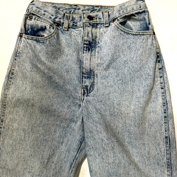 Vintage PS Gitano jeans sz 12L high rise - Picture 2 of 10